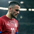 Filip Kostić: “Dres reprezentacije je za mene uvek bio nešto posebno”