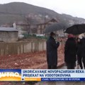Ukroćivanje novopazarskih reka najveći projekat VIDEO