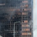 Predao se još jedan mladić (18) koji se dovodi u vezu s požarom u Vjesnikovom neboderu u Zagrebu (foto)