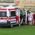 Malerozni Boško, odvezla ga kola hitne pomoći (video)