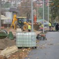 Реконструкција Сувоборске улице у Ваљеву без краја: "За годину дана 200 метара, неко би урадио аутопут"