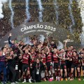 Flamengo je šampion Kopa Libertadores, Danilo heroj crveno-crnih