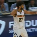 NBA liga u transu: Džamal Marej posle pet godina izveo onu čuvenu proslavu