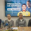 Fudbalska Srbija ujedinjena u podršci Darku Božoviću - Dođite na utakmicu u utorak!