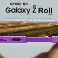 Galaxy Z Roll 5G: Najhrabriji potez kompanije Samsung do sada