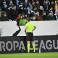 Nemac Saša Štegeman sudi meč između Malmea i Crvene zvezde u Ligi Evrope