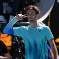 Đoković dobio rivala u četvrtfinalu, Muzeti ubedljiv protiv Frica