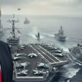 Tramp izdao udarno naređenje: Dodatna armada američkih vojnih brodova plovi ka Iranu