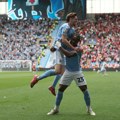 Vrajt het-trikom doveo Koventri na čelo Čempionšipa