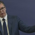 Vučić: Treći superkompjuter do kraja godine stiže u Srbiju, imaćemo suvereni model AI