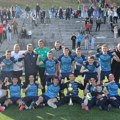 Jedinstvo osvajač Kupa OFS Užice (VIDEO)