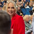 Sve oči uprte u Miškovićevu snajku: Jovana napravila pometnju na Marijinom koncertu, bogatašice u prvom redu (video)