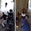 Pretučeni mladić u Čačku šokirao policiju: Unakazili ga motkama, snimak tuče je uznemirujući (video)