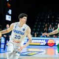 U košarkaškom klubu spartak koračaju ka plej-inu ABA lige Krka pružila ozbiljan otpor