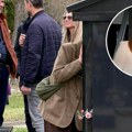 Ćerka i bivša žena nisu došle na pomen Madžgalju: Tužne scene na groblju, majka se slomila i grlila spomenik