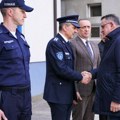 Državni sekretar MUP-a Vladan Zagrađanin obišao policiju i vatrogasce u Bajinoj Bašti - najavio nova ulaganja