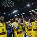 Atinski AEK na Fajnal-foru FIBA Lige šampiona