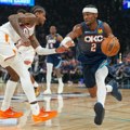 Oklahoma uvećala vođstvo nad Finiksom u prvom kolu plej-ofa, Detroit izjednačio protiv Orlanda