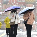 Devojčica stradala: Snežno nevreme pogodilo Rusiju usred aprila