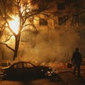 Zvaničnik: Najmanje pet osoba povređeno u ruskom napadu na Zaporožje