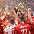 Radnički odbranio titulu u Superligi: Kragujevčani dominiraju srpskom odbojkom