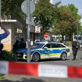 Završena talačka kriza u banci u Nemačkoj, taoci nepovređeni, počinioci pobegli