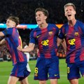 Barselona je šampion Španije, Real Madrid je senka velikana: Potpuna dominacija Katalonaca u El Klasiku