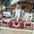 Na poziv izlagača "Boemska potkovica" i na Balkan Cheese Festivalu! Peglana ih oduševila!