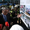 "Al' je lep ovaj EXPO svet": Vučić najavio da Surčin postaje "čudesno mesto"