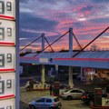Cene goriva u EU porasle za 20,8 odsto međugodišnje u aprilu