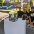 Ovo su momci iz kraja koji brinu o drugima