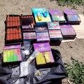 U Novom Sadu uhapšene dve osobe zbog droge, pronađeni marihuana, kokain i hašiš