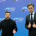 Zelenski: Šanse za okončanje sukoba povećaće se kada ruska elita oseti rat; ka Moskvi letelo više od 430 dronova
