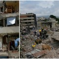 (Video) Nezapamćen haos megazemljotresa: Osvanuo snimak na kojem potres za nekoliko sekundi prazni pun bazen, broj žrtava u…