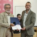 Film Saše Ilića, sećanje na genija Nikolu Teslu dobio nagradu u čuvenom njujorškom neboderu