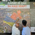 Akcija „Danas je dan za naš kvart“ završena u Ulici Blagoja Parovića: Angažovano 180 radnika, građani pozvani da se aktivnije…