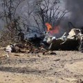 Pao avion sa 13 osoba, svi su poginuli: Uznemirujući snimci sa mesta nesreće u Peruu (video)