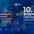 Jubilarni 10. Forum naprednih tehnologija sredinom septembra u NTP-u