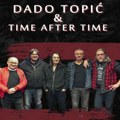 Dado Topić sa bendom „Time after Timeˮ kod Krsta