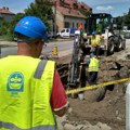 Zbog kvara na mreži deo grada bez vode