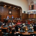 U Skupštini Srbije nastavljena rasprava o amandmanima na predloženi rebalans budžeta