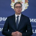 Vučić: Ne traže Bošnjaci poštovanje za svoje žrtve, nego pravne i političke posledice po nas