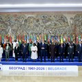 U Beogradu sastanak posvećen 65. godišnjici prve konferencije Pokreta nesvrstanih; Vučić: Zahvalnost što veliki broj članica…
