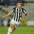 Partizan prodao desnog beka