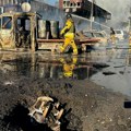 Црни дан за Павлоград: Број погинулих у руском нападу расте, повређено више од 60 људи (фото)