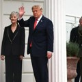 „To će se dogoditi u jednom trenutku… Bila bi to fantastična stvar“: Tramp u Dablinu izjavio da bi voleo da vidi ujedinjenu…