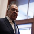 Lavrov: "Zapad je otkrinuo KiM od Srbije"