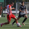 Bez pobednika u omladinskom večitom derbiju: Partizan poveo pred odmor, Zvezdin Kinez uzvratio odmah po povratku!
