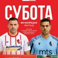 Humanitarna utakmica u Novom Medoševcu: FK Napredak i FK Rad igraju za Kostino ozdravljenje