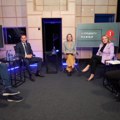 "U središtu pažnje" – Vladimir Đukanović, Snežana Paunović, Jovo Bakić i Miloš Jovanović o spoljnoj politici